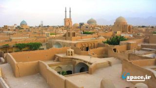 محله فهادان (بافت تاریخی شهر) - یزد